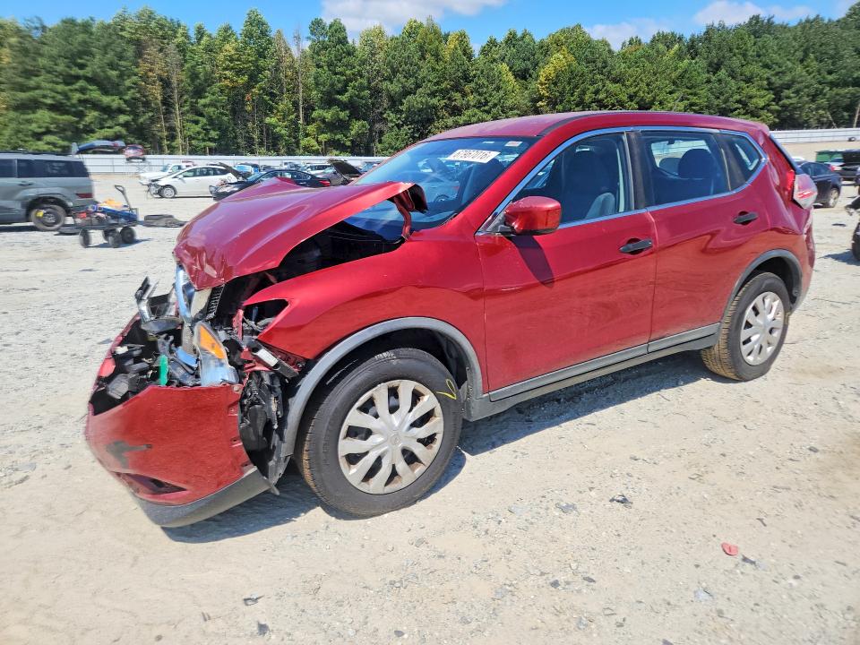 Продаж на аукціоні авто 2016 Nissan Rogue, vin: KNMAT2MT6GP701641, номер лоту: 67967016