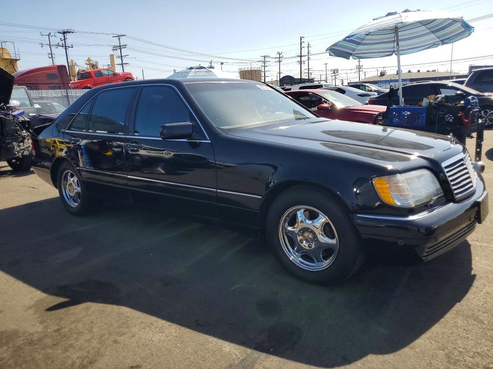 Продаж на аукціоні авто 1999 Mercedes-benz S, vin: WDBGA57G5XA431299, номер лоту: 69379616