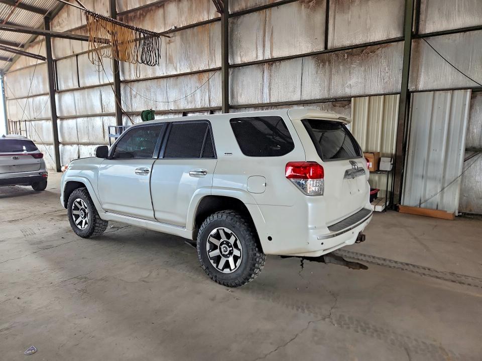 2010 Toyota 4runner მანქანა იყიდება აუქციონზე, vin: JTEBU5JR2A5011508, აუქციონის ნომერი: 68891706