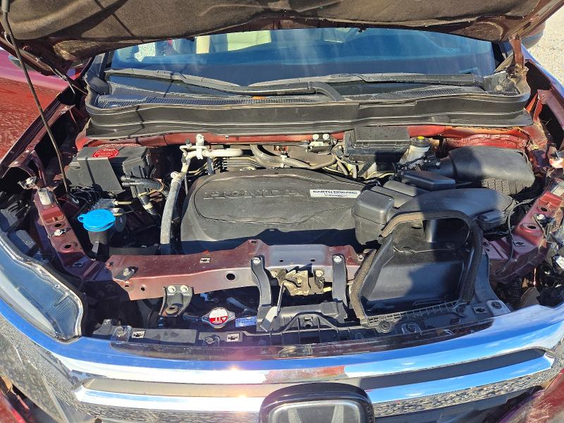 71175276 :رقم المزاد ، 5FPYK3F72LB000906 vin ، 2020 Honda Ridgeline مزاد بيع