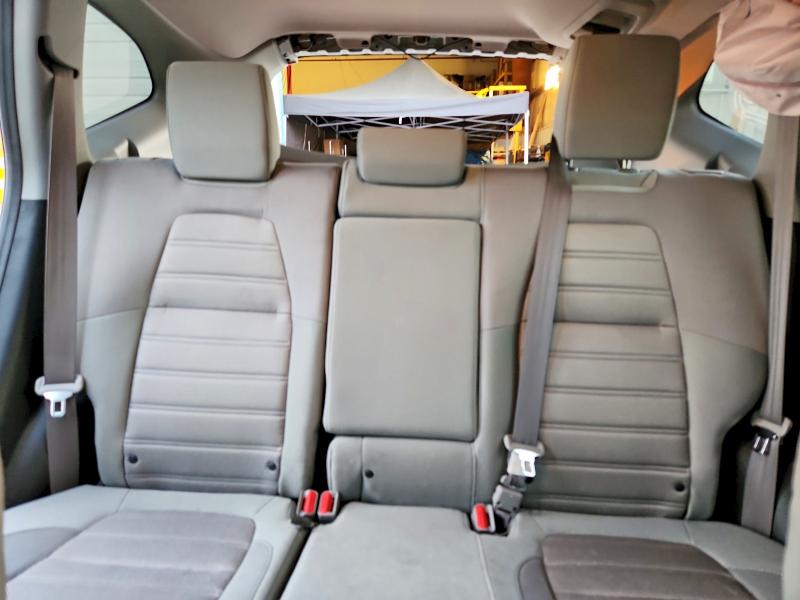 2017 Honda Cr-v მანქანა იყიდება აუქციონზე, vin: 7FARW1H5XHE003646, აუქციონის ნომერი: 69387666