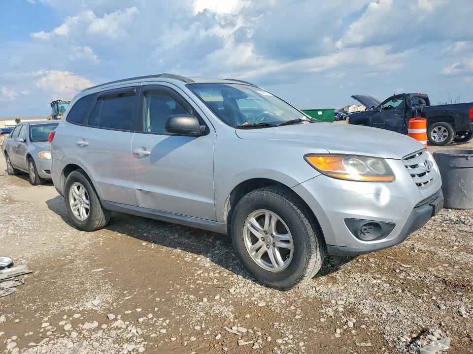 Aukcja sprzedaży 2010 Hyundai Santa Fe, vin: 5NMSG3AB7AH347669, numer aukcji: 69067016