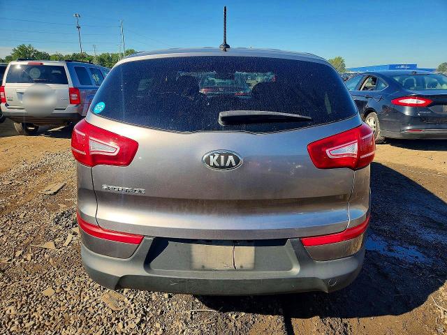 Aukcja sprzedaży 2013 Kia Sportage, vin: KNDPB3A23D7361391, numer aukcji: 68645866