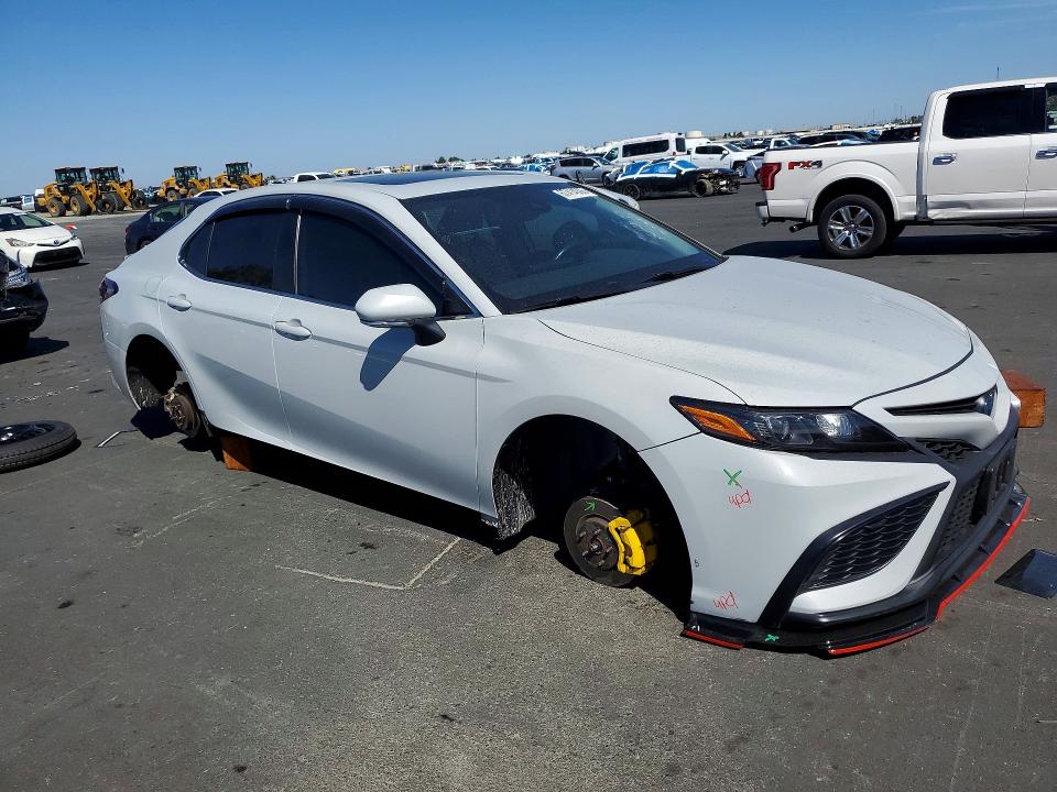 Aukcja sprzedaży 2023 Toyota Camry Hybrid, vin: 4T1S31AK3PU052355, numer aukcji: 67414006