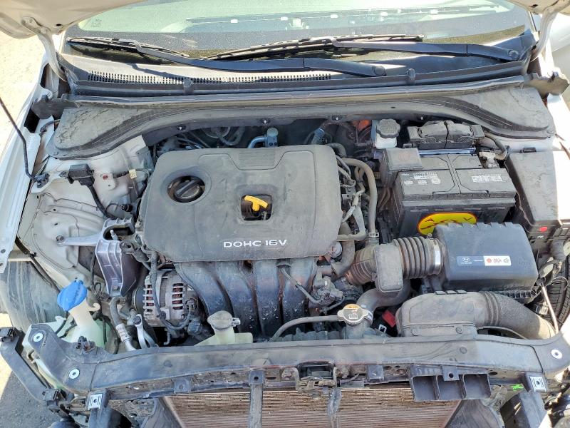 68845956 :رقم المزاد ، KMHD74LF3HU377698 vin ، 2017 Hyundai Elantra مزاد بيع