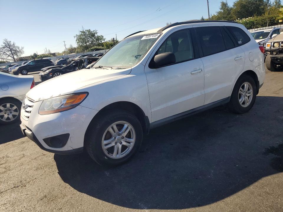 Aukcja sprzedaży 2011 Hyundai Santa Fe, vin: 5XYZGDAB8BG070210, numer aukcji: 70387446