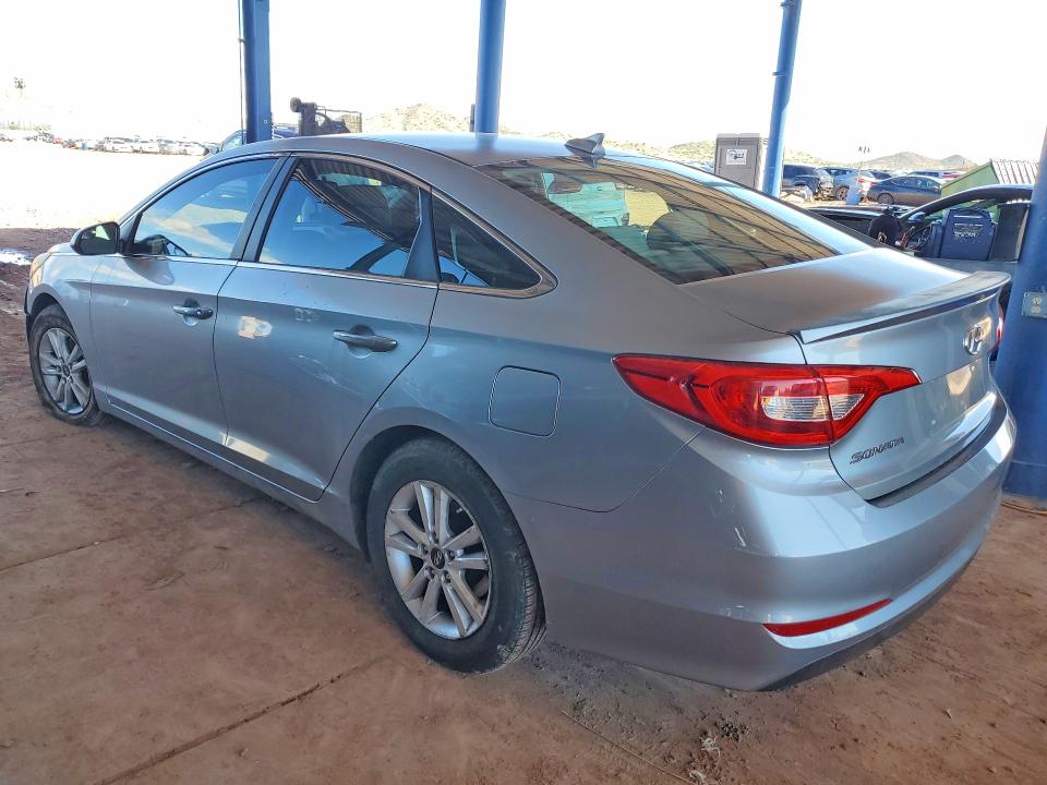 Продаж на аукціоні авто 2015 Hyundai Sonata, vin: 5NPE24AF1FH066286, номер лоту: 70451326