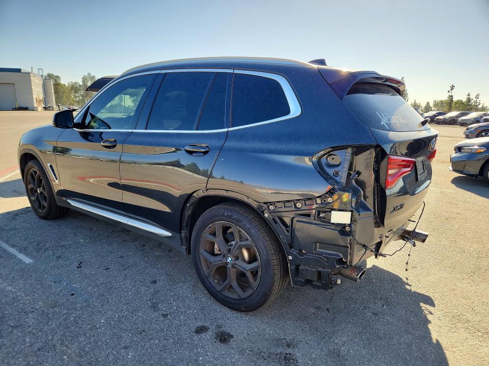 Aukcja sprzedaży 2021 Bmw X3, vin: 5UXTY3C01M9F78646, numer aukcji: 70818076