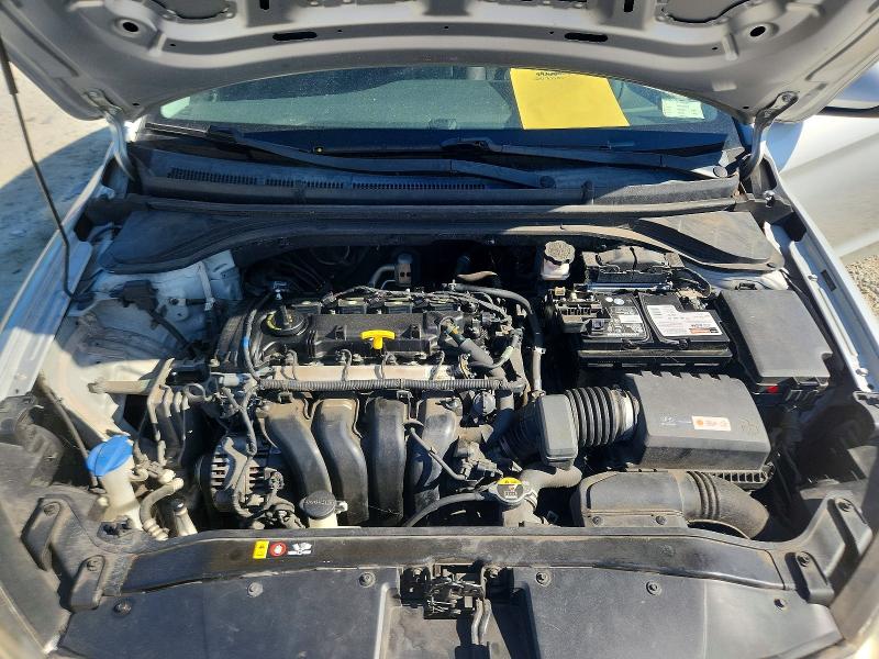 Продаж на аукціоні авто 2018 Hyundai Elantra, vin: 5NPD74LF3JH307722, номер лоту: 68170586