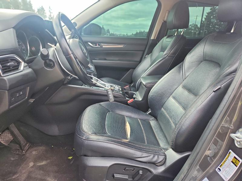 Aukcja sprzedaży 2017 Mazda Cx-5, vin: JM3KFBDL9H0141191, numer aukcji: 66861706
