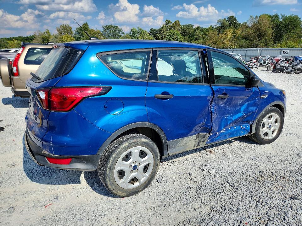 Продаж на аукціоні авто 2019 Ford Escape, vin: 1FMCU0F79KUC49488, номер лоту: 67985886