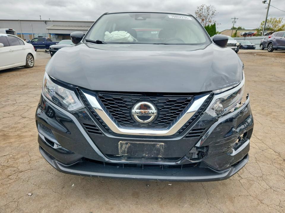 Продаж на аукціоні авто 2021 Nissan Rogue Sport, vin: JN1BJ1AV0MW571256, номер лоту: 70852236