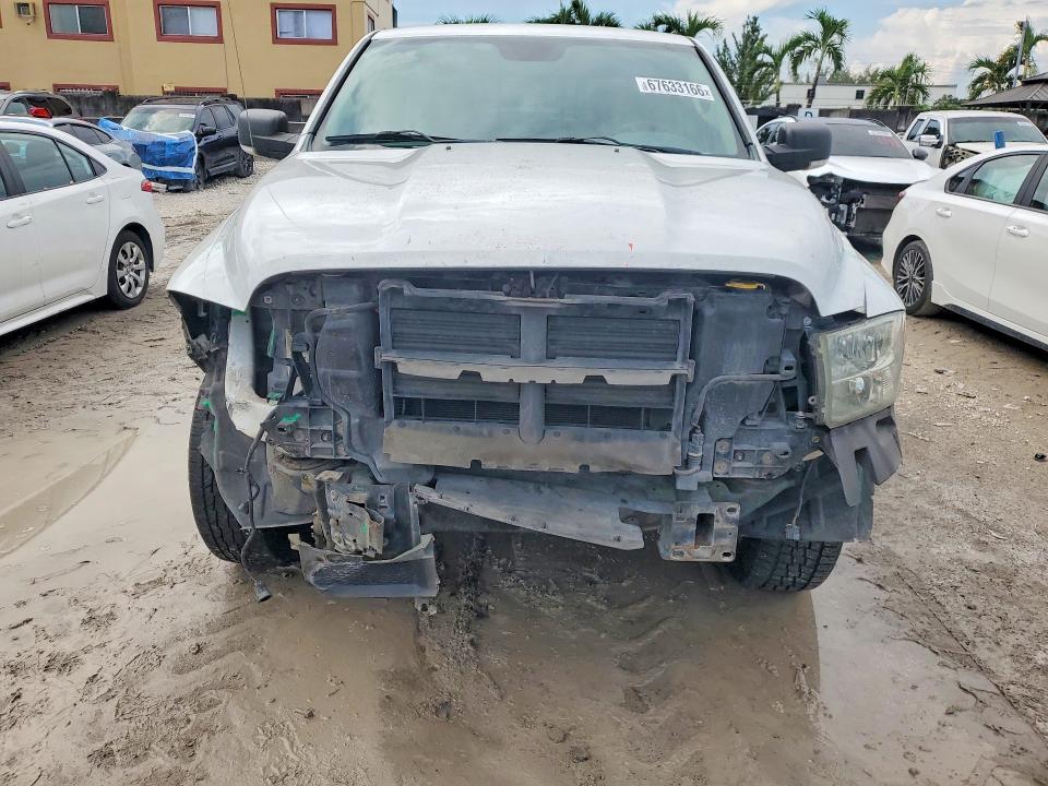 Продажа на аукционе авто 2014 Ram 1500, vin: 1C6RR7LT5ES413580, номер лота: 67633166