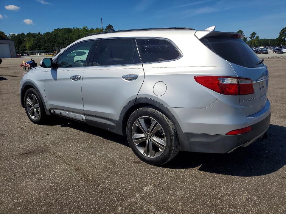 Auction sale of the 2015 Hyundai Santa Fe, vin: KM8SR4HF2FU090862, lot number: 68498306