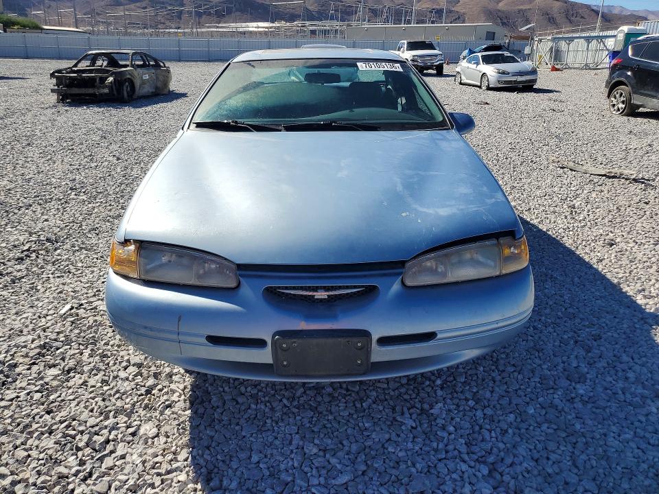 70105136 :رقم المزاد ، 1FALP6249VH135195 vin ، 1997 Ford Thunderbird مزاد بيع