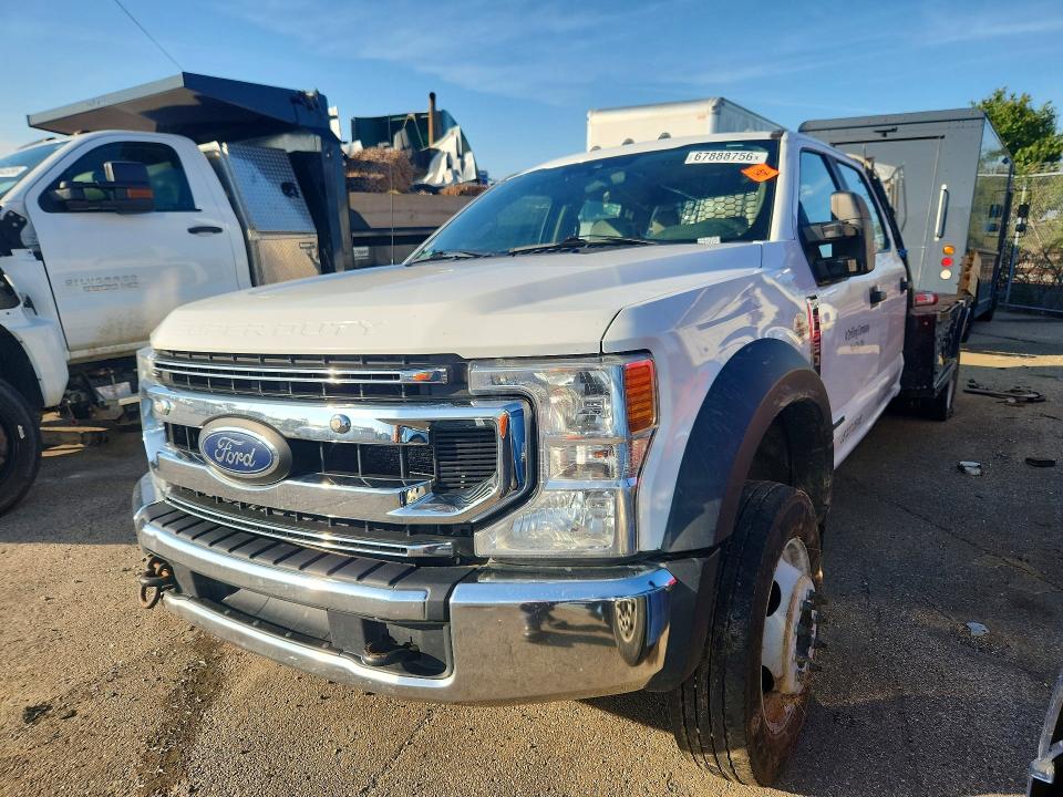 2020 Ford F550 მანქანა იყიდება აუქციონზე, vin: 1FD0W5HT7LEE09710, აუქციონის ნომერი: 67888756