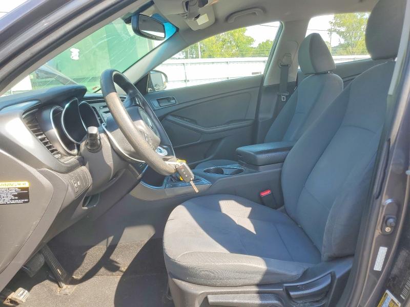 2015 Kia Optima მანქანა იყიდება აუქციონზე, vin: KNAGM4A74F5646642, აუქციონის ნომერი: 68258166