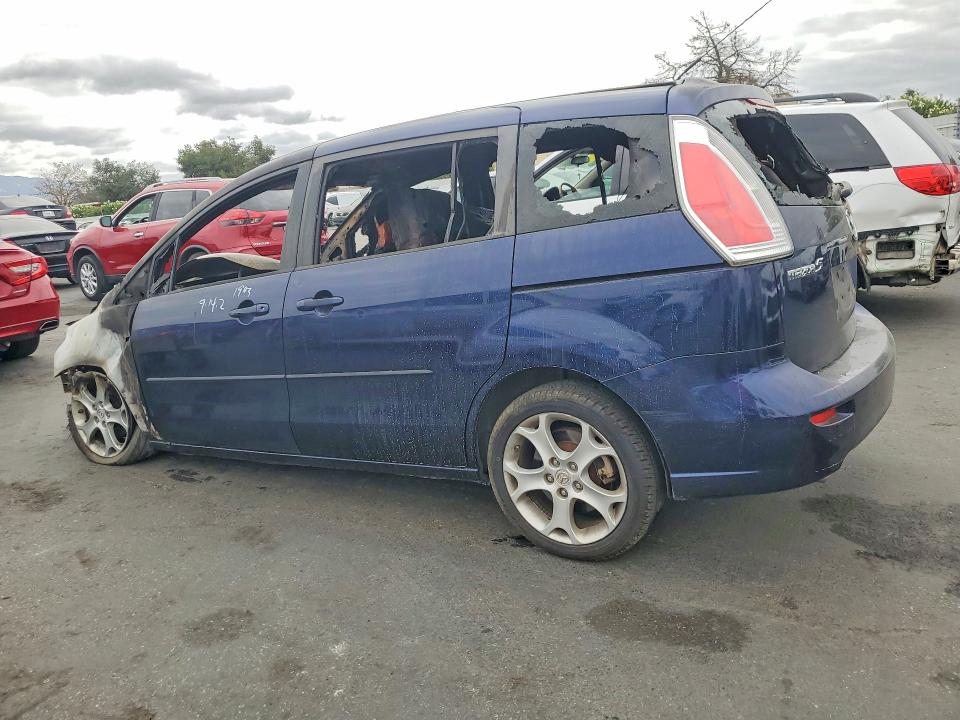 69205816 :رقم المزاد ، JM1CR29L690357465 vin ، 2009 Mazda 5 مزاد بيع