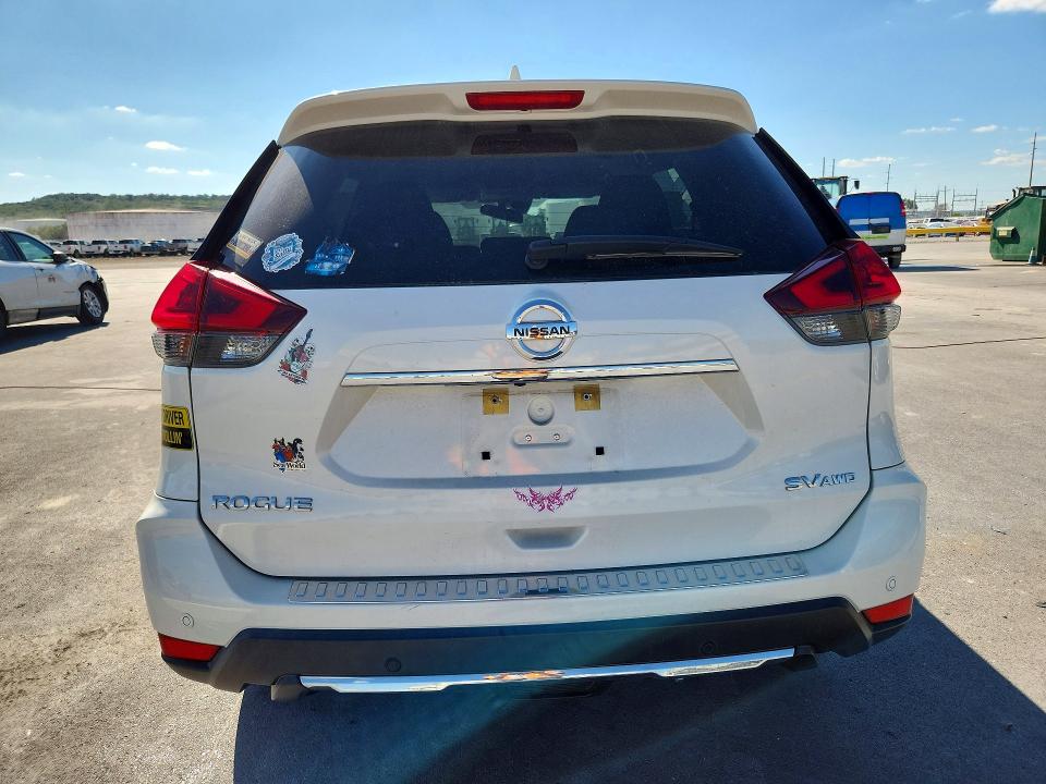 Aukcja sprzedaży 2020 Nissan Rogue, vin: KNMAT2MV4LP539925, numer aukcji: 67718906