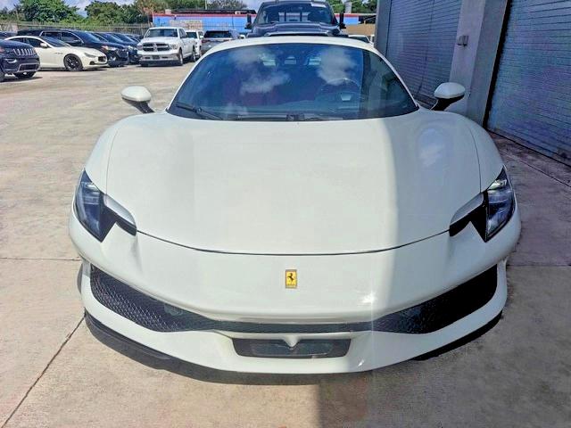 Продажа на аукционе авто 2024 Ferrari 296 Gts, vin: ZFF01SMA4R0300862, номер лота: 70372956