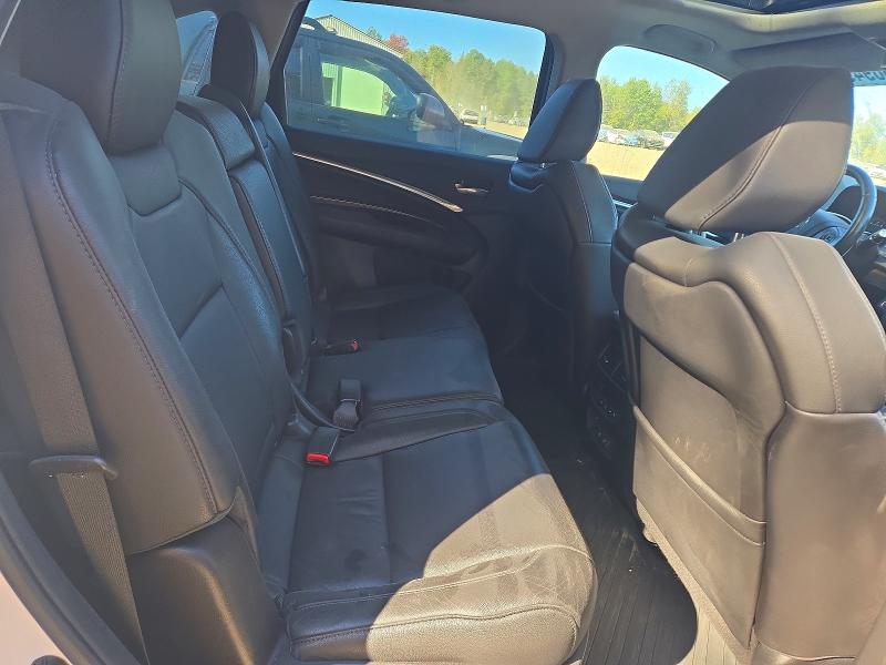 Продаж на аукціоні авто 2018 Acura Mdx, vin: 5J8YD4H49JL802733, номер лоту: 66949726
