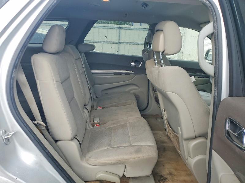 Продажа на аукционе авто 2012 Dodge Durango, vin: 1C4RDHAG3CC180714, номер лота: 68151066