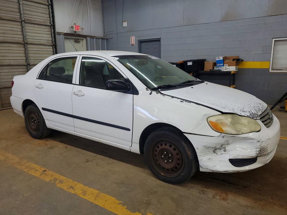 Продажа на аукционе авто 2003 Toyota Corolla, vin: 1NXBR32E93Z018174, номер лота: 66551856