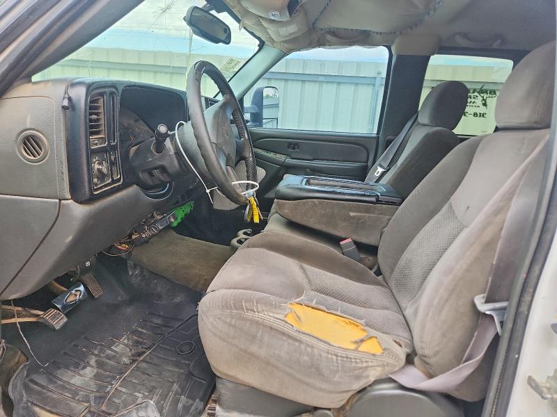 Aukcja sprzedaży 2007 Chevrolet Silverado, vin: 1GCHC29U07E158525, numer aukcji: 69905466