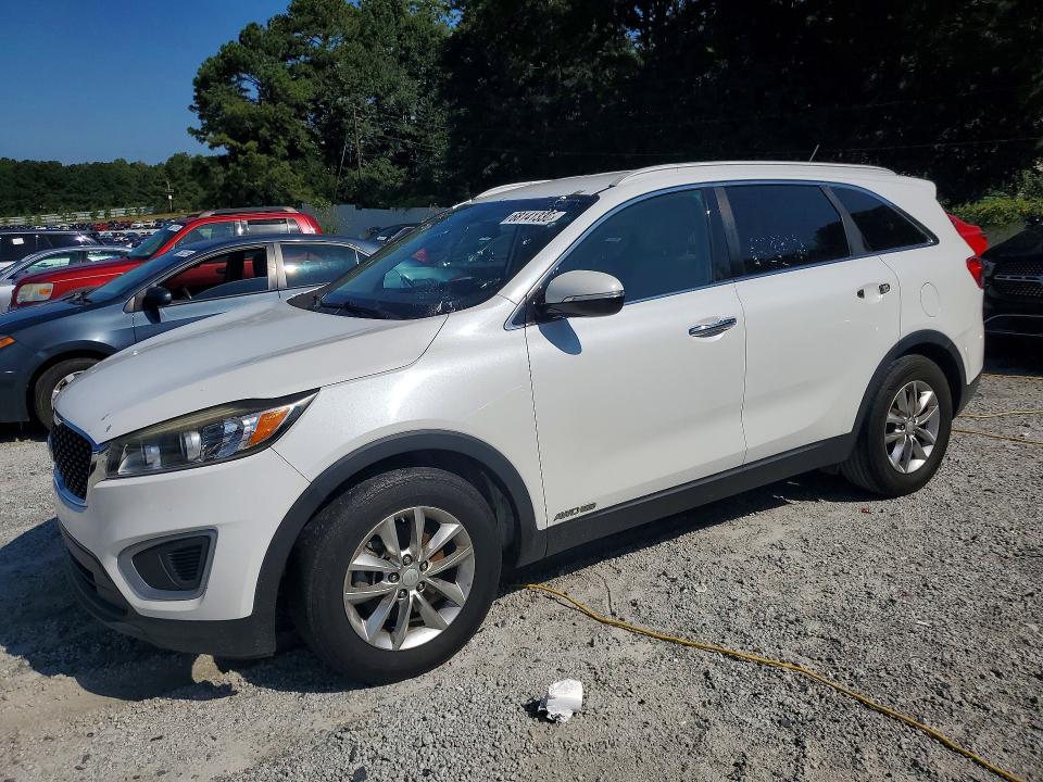 Продажа на аукционе авто 2017 Kia Sorento, vin: 5XYPGDA5XHG196059, номер лота: 68141336