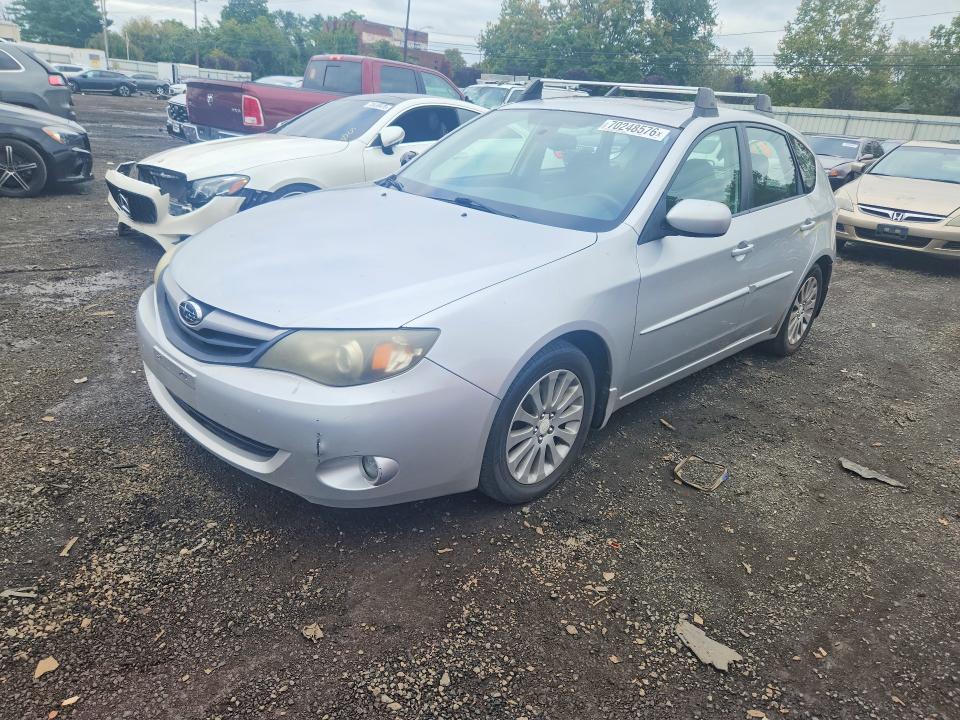 Продаж на аукціоні авто 2011 Subaru Impreza, vin: JF1GH6B64BH804825, номер лоту: 70248576