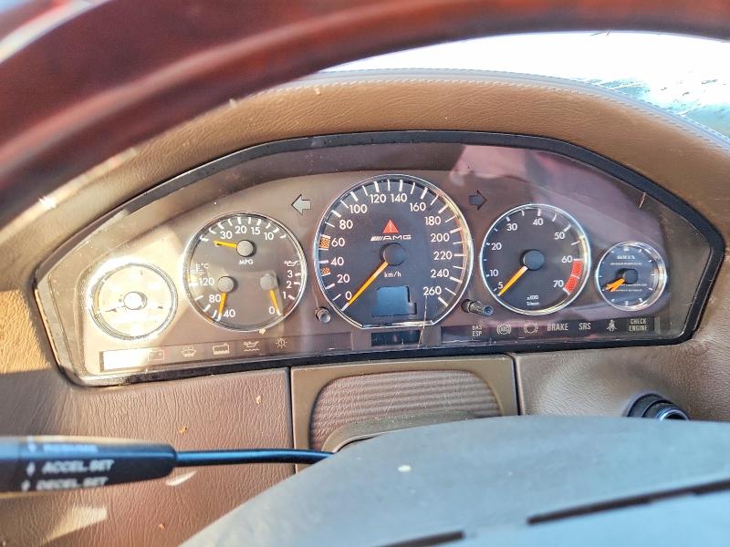 Auction sale of the 1997 Mercedes-benz S, vin: WDBGA76G3VA343300, lot number: 67824786