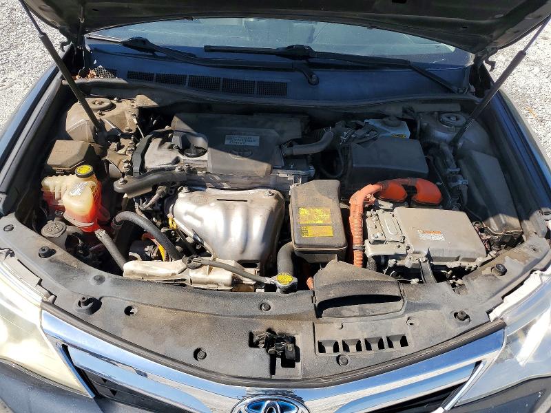 68205726 :رقم المزاد ، 4T1BD1FK4DU096320 vin ، 2013 Toyota Camry Hybrid مزاد بيع