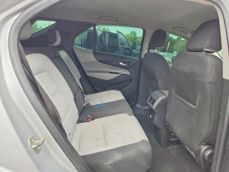 Aukcja sprzedaży 2018 Chevrolet Equinox, vin: 2GNAXHEV5J6277147, numer aukcji: 67816256