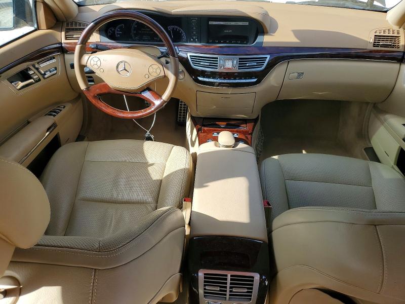 Продаж на аукціоні авто 2013 Mercedes-benz S, vin: WDDNG7DB4DA530998, номер лоту: 68250696