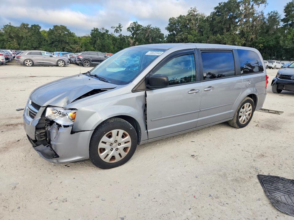 Продажа на аукционе авто 2017 Dodge Grand Caravan, vin: 2C4RDGBG7HR762242, номер лота: 70522046