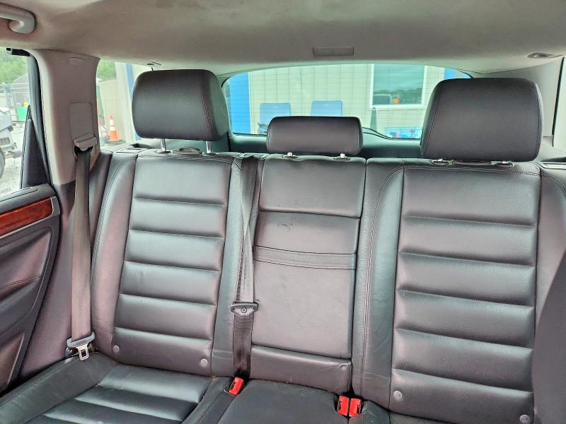 Продаж на аукціоні авто 2004 Volkswagen Touareg, vin: WVGBC67L94D035813, номер лоту: 69997506