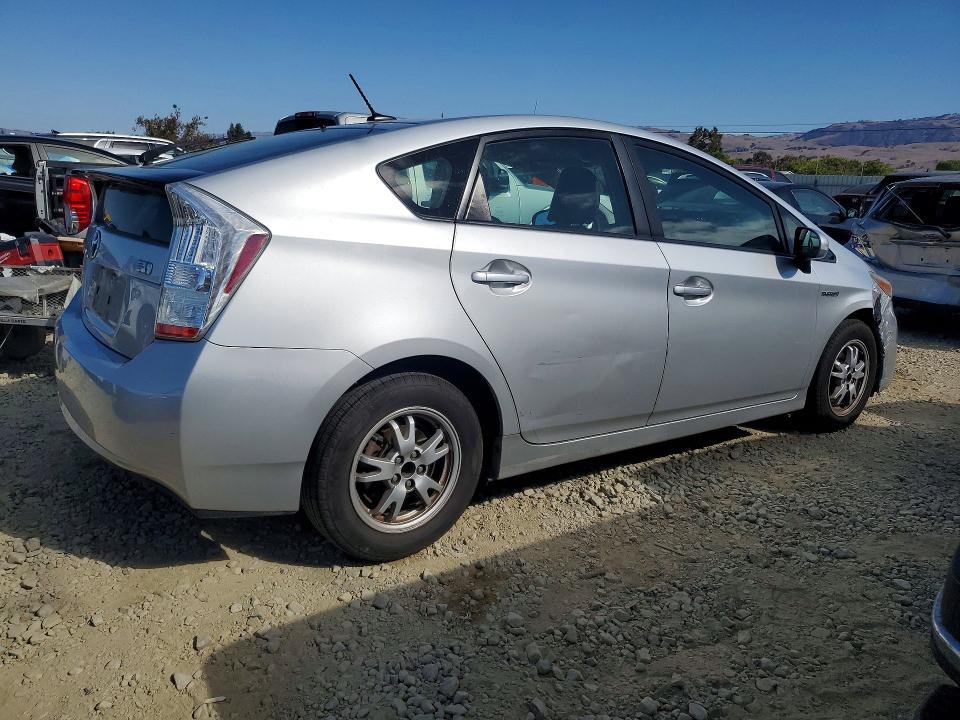 Продажа на аукционе авто 2010 Toyota Prius, vin: JTDKN3DU7A0189871, номер лота: 69990486