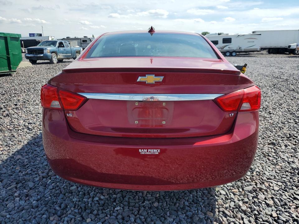 Продажа на аукционе авто 2020 Chevrolet Impala, vin: 1G11Z5S3XLU114477, номер лота: 68030446