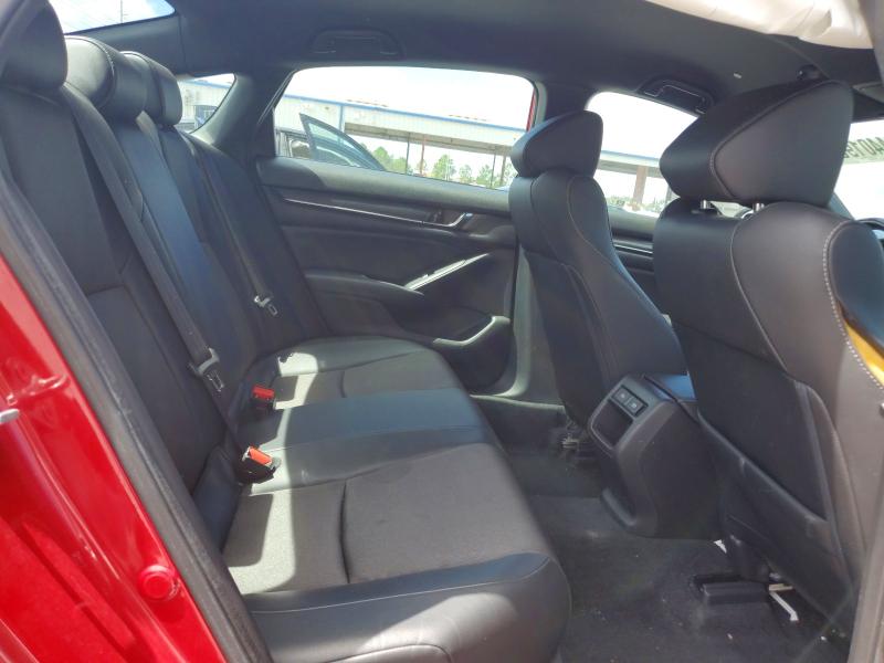 69440196 :رقم المزاد ، 1HGCV1F38MA082017 vin ، 2021 Honda Accord مزاد بيع