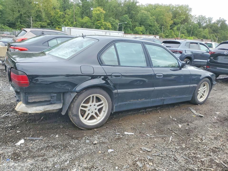 Продажа на аукционе авто 2001 Bmw 740, vin: WBAGG83441DN83753, номер лота: 69947386