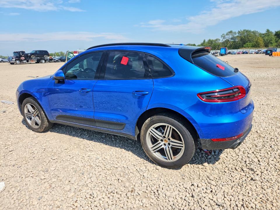 Продаж на аукціоні авто 2017 Porsche Macan, vin: WP1AB2A55HLB10488, номер лоту: 67871656