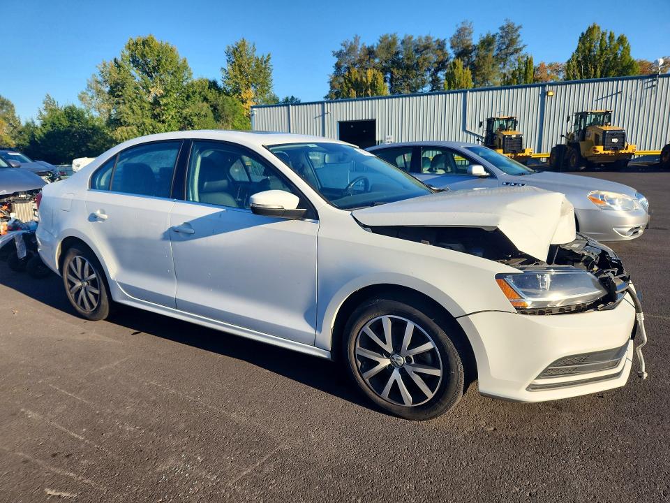 2017 Volkswagen Jetta მანქანა იყიდება აუქციონზე, vin: 3VWDB7AJ1HM223830, აუქციონის ნომერი: 68219276