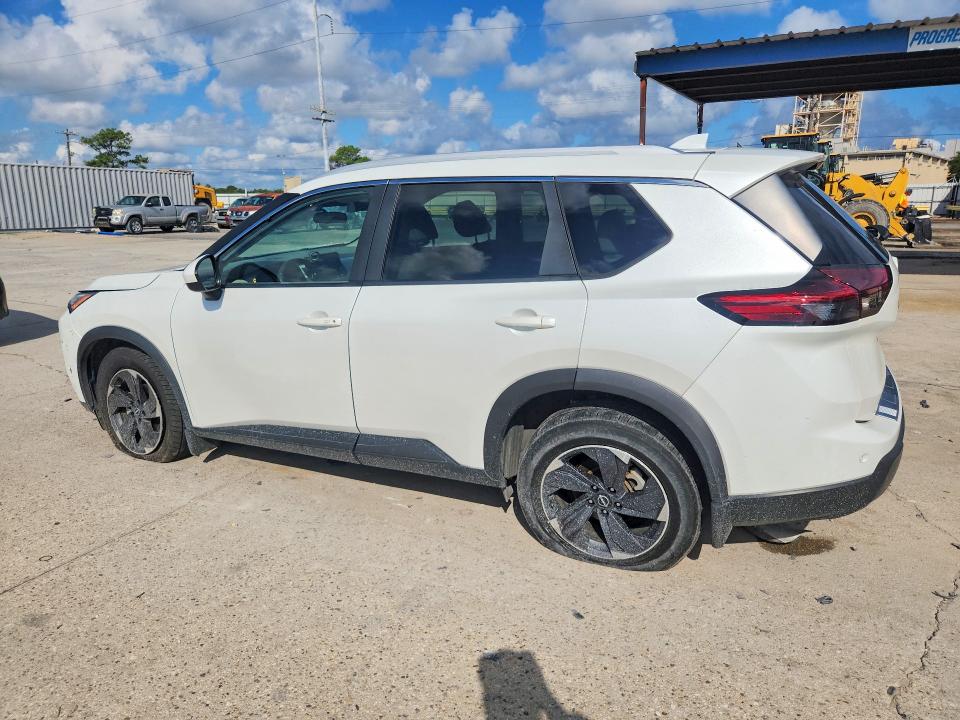 67599046 :رقم المزاد ، 5N1BT3BA5RC709490 vin ، 2024 Nissan Rogue مزاد بيع