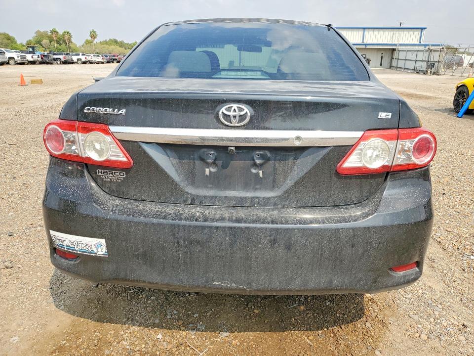2012 Toyota Corolla მანქანა იყიდება აუქციონზე, vin: 2T1BU4EE5CC868675, აუქციონის ნომერი: 71073876
