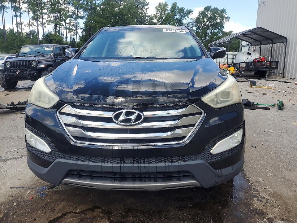 Aukcja sprzedaży 2013 Hyundai Santa Fe Sport, vin: 5XYZW3LAXDG081682, numer aukcji: 67443196