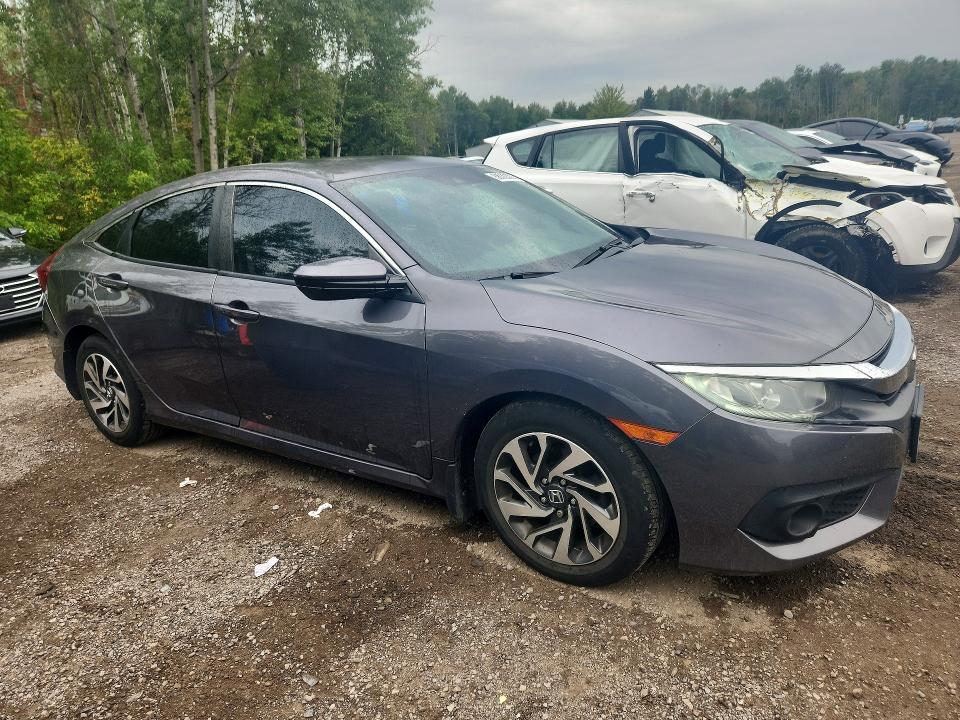Продаж на аукціоні авто 2018 Honda Civic, vin: 2HGFC2F64JH022266, номер лоту: 68080326