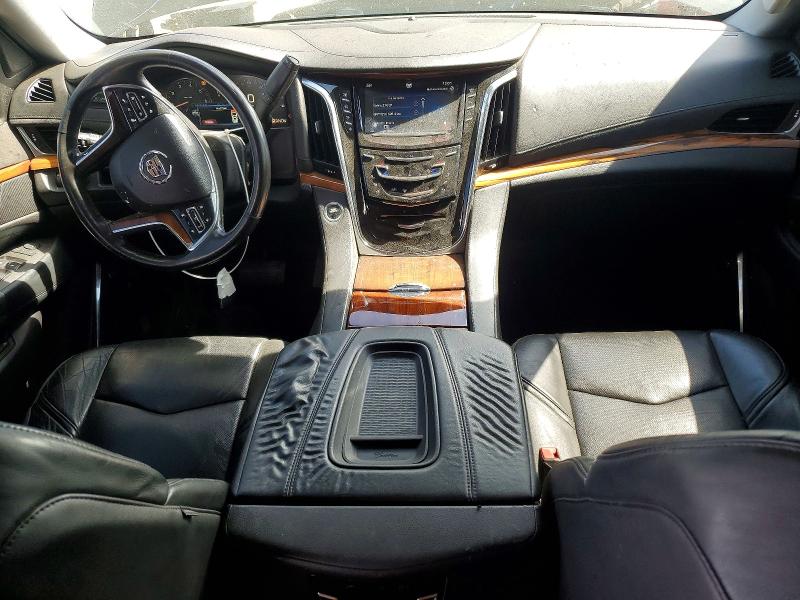 2015 Cadillac Escalade მანქანა იყიდება აუქციონზე, vin: 1GYS3CKJ5FR144231, აუქციონის ნომერი: 67375916