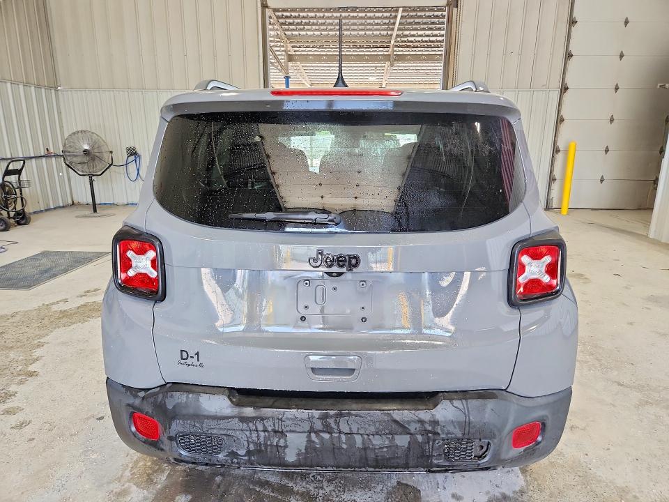 Продажа на аукционе авто 2020 Jeep Renegade, vin: ZACNJABB5LPL51702, номер лота: 67439516