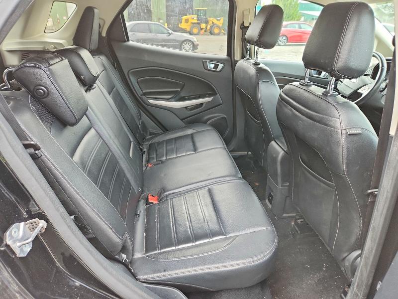 2019 Ford Ecosport მანქანა იყიდება აუქციონზე, vin: MAJ3S2KE8KC276395, აუქციონის ნომერი: 67140206