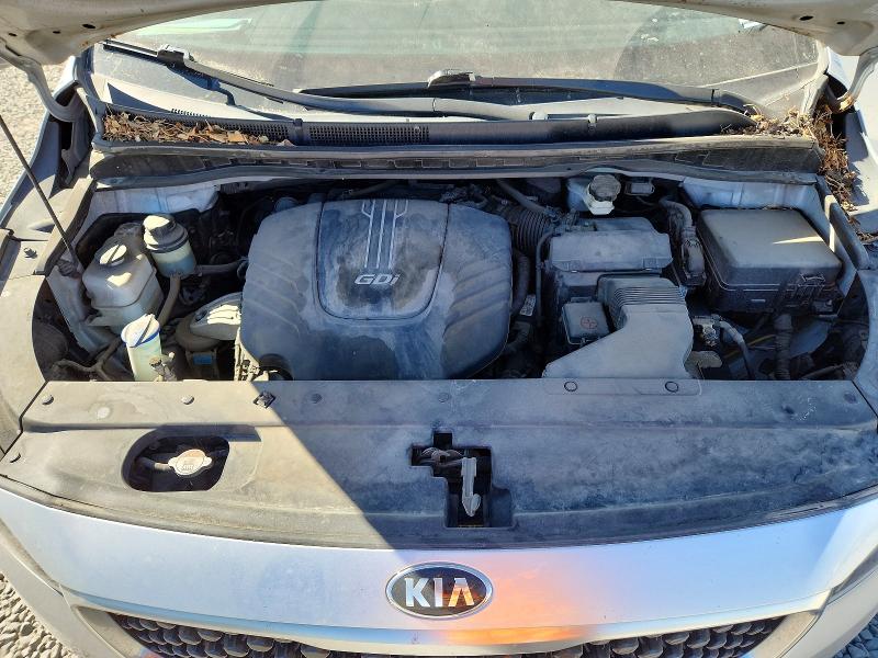 Продажа на аукционе авто 2016 Kia Sedona, vin: KNDMC5C16G6127756, номер лота: 68253136